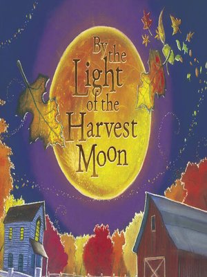 cover image of By the Light of the Harvest Moon